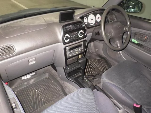 Daihatsu Opti  с аукциона в Японии