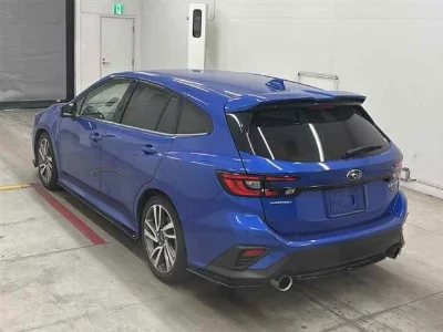 SUBARU LEVORG