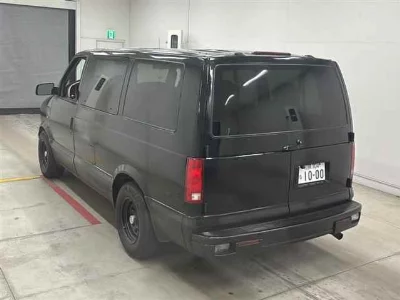 Chevrolet Astro