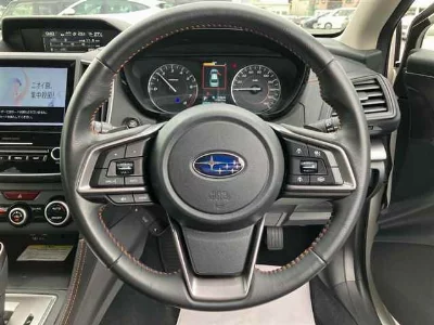 SUBARU SUBARU XV