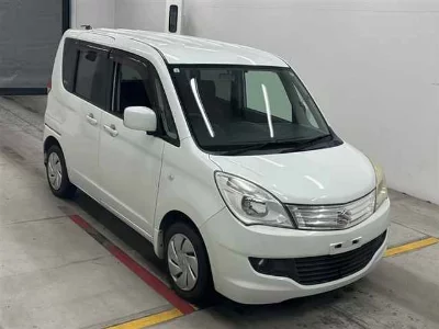 Suzuki Solio