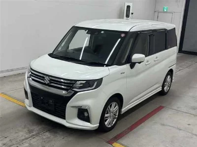 Suzuki Solio