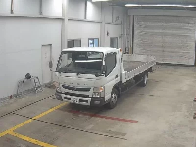 Mitsubishi Fuso Canter