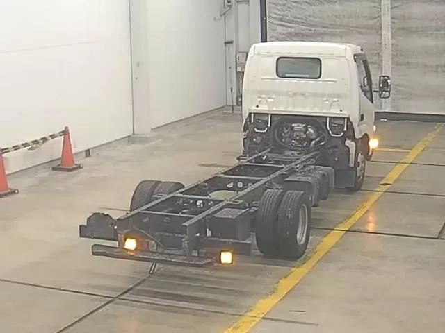 Hino Dutro  с аукциона в Японии