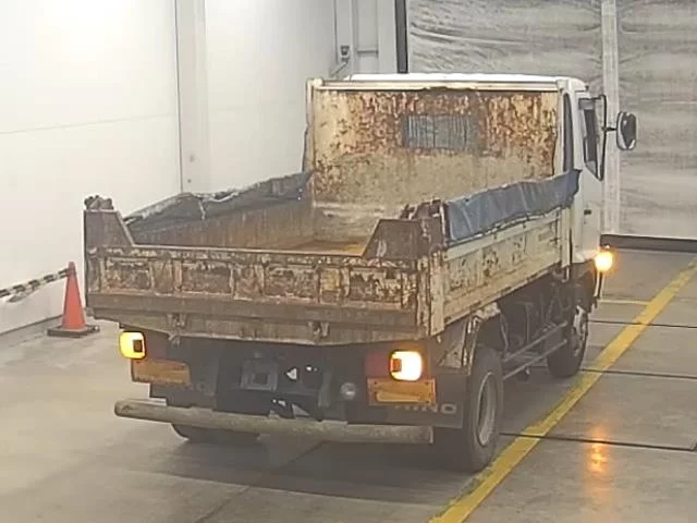 Hino Ranger  с аукциона в Японии