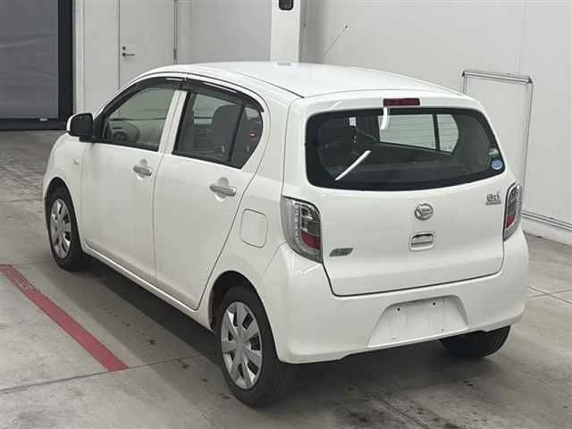 Daihatsu Mira e:S  с аукциона в Японии