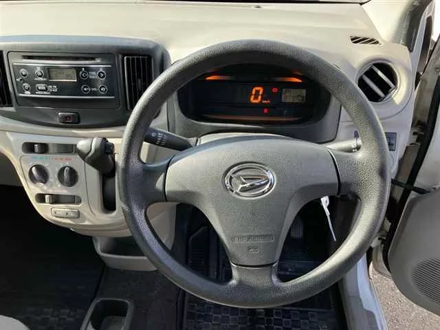 Daihatsu Mira e:S  с аукциона в Японии