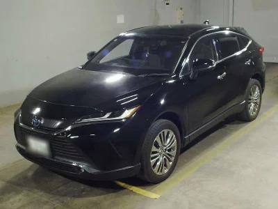Toyota HARRIER HYBRID