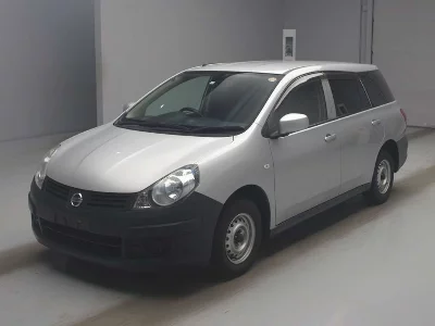 Nissan AD VAN