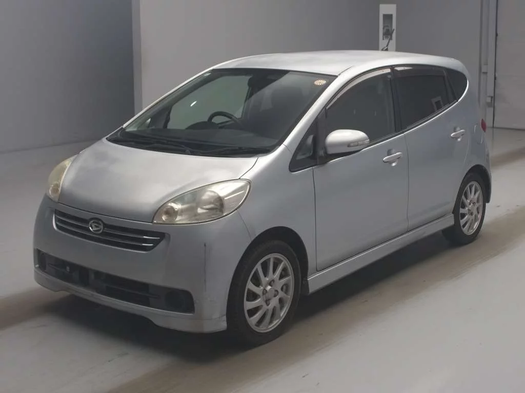 Daihatsu Sonica  с аукциона в Японии