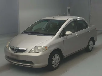 Honda FIT ARIA