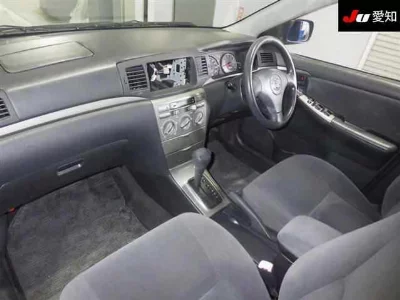 Toyota Allex