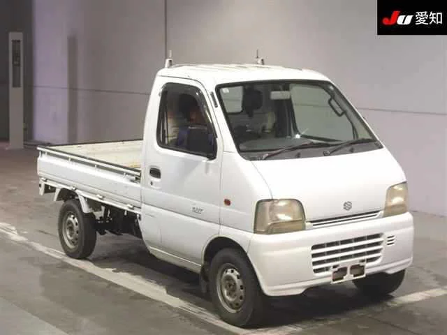 Suzuki Carry Truck  с аукциона в Японии