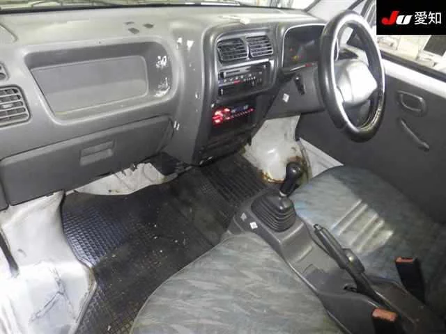 Suzuki Carry Truck  с аукциона в Японии