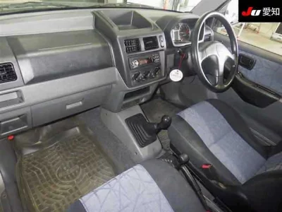 Mitsubishi Pajero Mini
