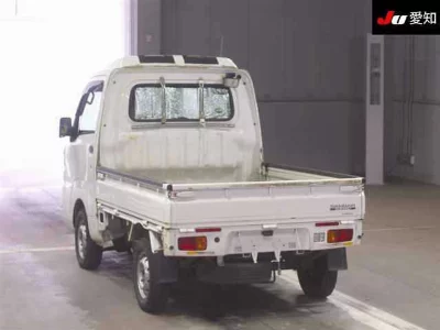 Subaru Sambar Truck