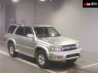 Toyota Hilux Surf