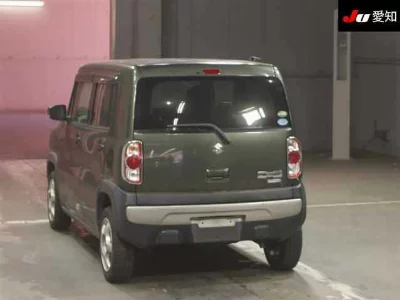 Suzuki HUSTLER
