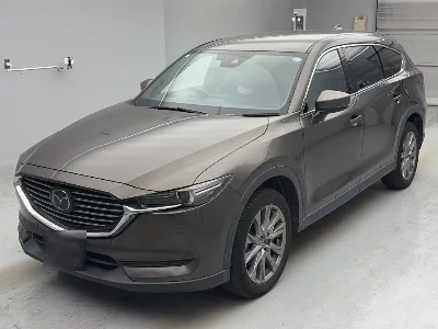 Mazda CX-8