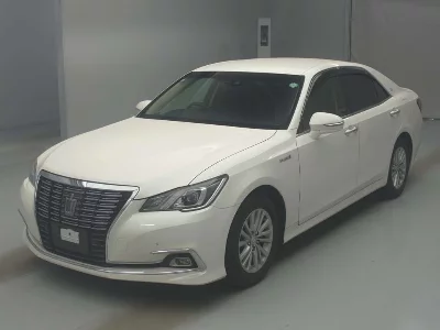 Toyota CROWN HYBRID