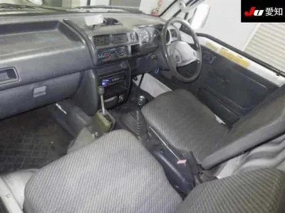 Daihatsu Hijet Truck