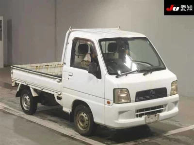 Subaru Sambar Truck