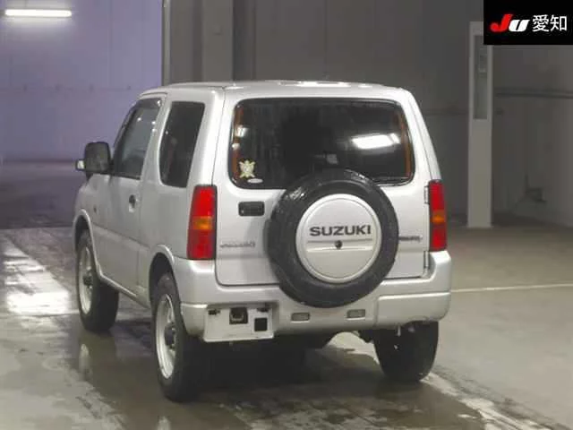 Suzuki Jimny Wide  с аукциона в Японии