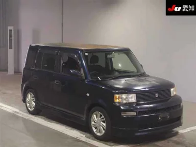 Toyota bB