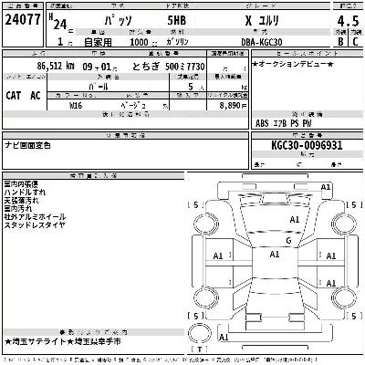 Toyota Passo