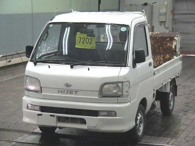 Daihatsu Hijet  с аукциона в Японии