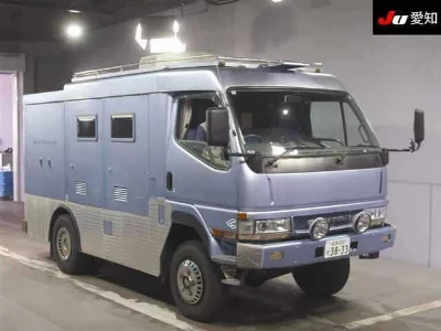 Mitsubishi Fuso Canter
