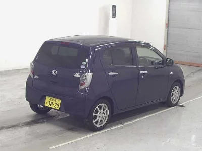 Daihatsu MIRA E S