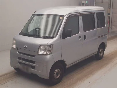 Toyota Pixis Van