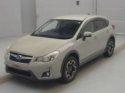 Subaru SUBARU XV