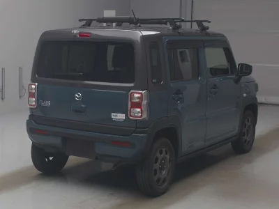 Mazda Flair Crossover