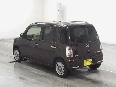 Daihatsu Mira Cocoa