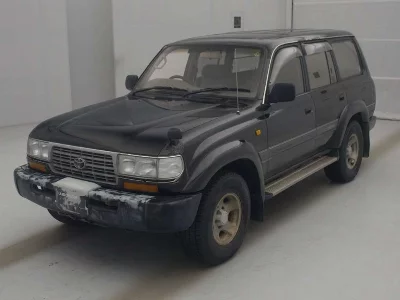 Toyota LAND CRUISER 80