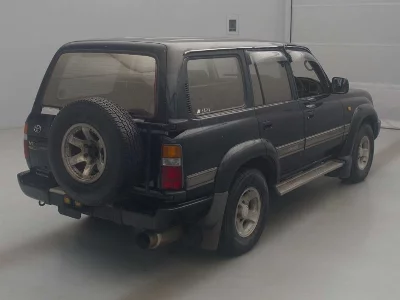 Toyota LAND CRUISER 80