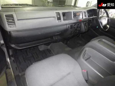 Toyota HIACE WAGON