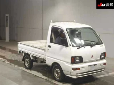 Mitsubishi Minicab Truck