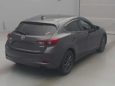 Mazda AXELA SPORT