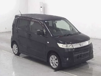 Suzuki WAGON R STINGRAY