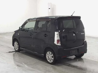 Suzuki WAGON R STINGRAY