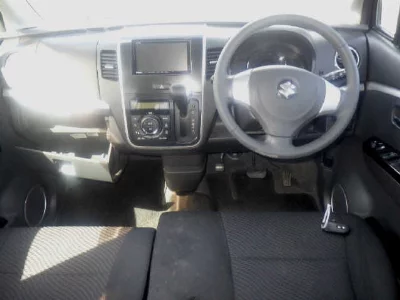 Suzuki WAGON R STINGRAY