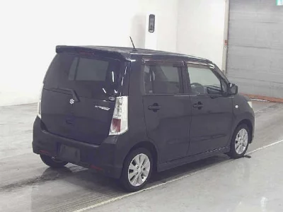 Suzuki WAGON R STINGRAY