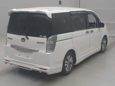 Honda STEPWGN SPADA