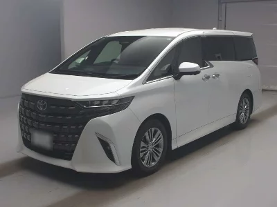Toyota ALPHARD HYBRID