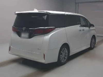 Toyota ALPHARD HYBRID