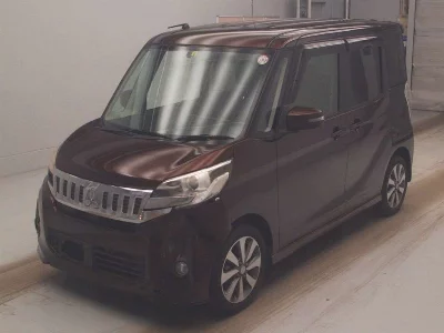 Mitsubishi EK SPACE CUSTOM