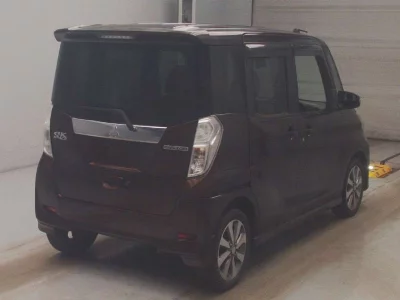 Mitsubishi EK SPACE CUSTOM